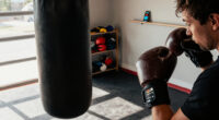 Keep Score Of Your Home Boxing Rounds And Punches
