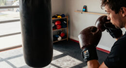 Keep Score Of Your Home Boxing Rounds And Punches