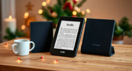 Kindle Paperwhite Bundle Review: A Thoughtful Holiday Read
