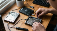 Mismatched Drives From Old PCs Made My NAS More Reliable Than Matched Drives