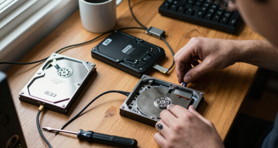 Mismatched Drives From Old PCs Made My NAS More Reliable Than Matched Drives