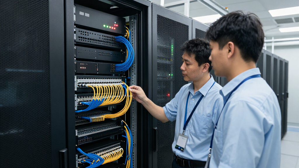 PsiQuantum Unveils Optical Circuit Switch For AI Data Centers