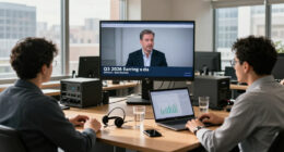 Q3 2026 Earnings Call: Remarks From Our CEO
