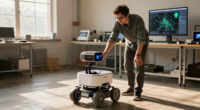 Robot Perception: ACE Robotics Releases A New Spatial Model