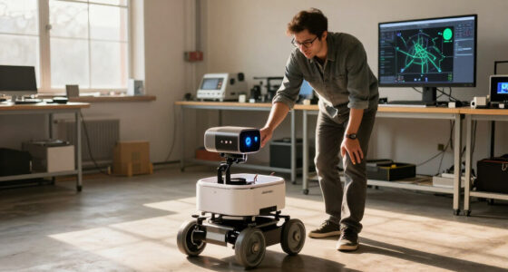 Robot Perception: ACE Robotics Releases A New Spatial Model