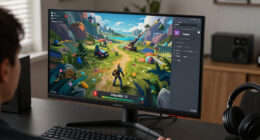 Save On The Samsung Odyssey OLED G7 G73SH, A 165Hz 4K HDR Monitor