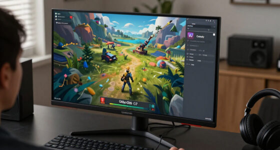 Save On The Samsung Odyssey OLED G7 G73SH, A 165Hz 4K HDR Monitor
