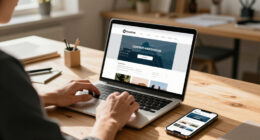 Two Days To A New Look: How AI Agents Helped Gewerkton Relaunch