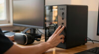 VR On Your Desktop: Thunderbolt May Be Tucked Into Your Motherboard’s Fine Print