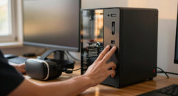 VR On Your Desktop: Thunderbolt May Be Tucked Into Your Motherboard’s Fine Print