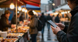 When The Clock Shapes The Close: “Nightmarket — Mercado De Medianoche” (FABLE/175)
