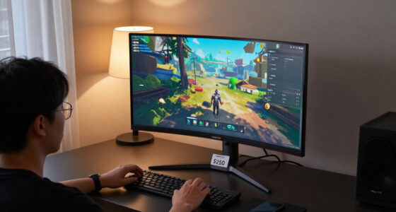Where Can You Find The Samsung Odyssey G5 34-Inch Monitor For $250?