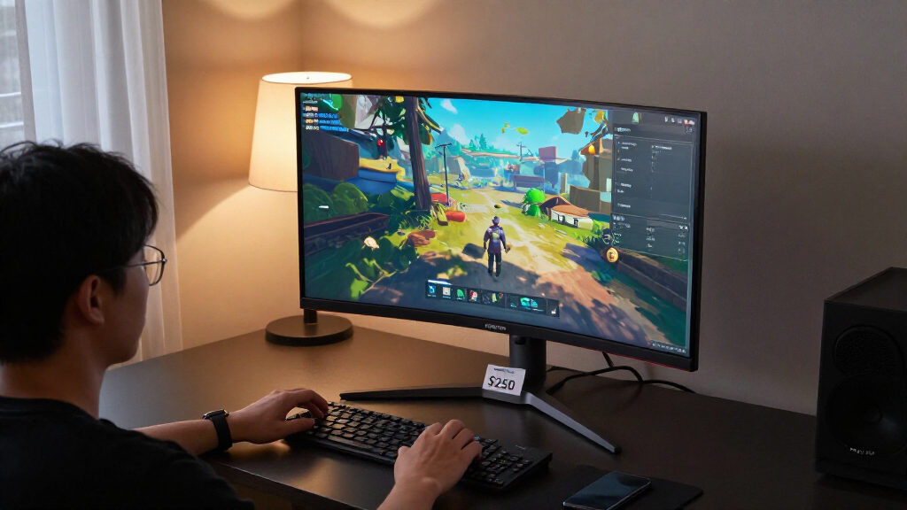 Where Can You Find The Samsung Odyssey G5 34-Inch Monitor For $250?