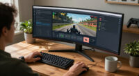 Which Of These 10 Best Ultrawide Monitors Fits Work And Gaming?