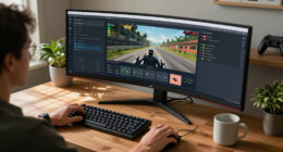 Which Of These 10 Best Ultrawide Monitors Fits Work And Gaming?