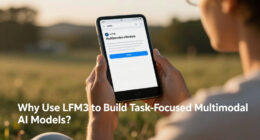 Why Use LFM3 To Build Task-Focused Multimodal AI Models?