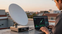 WISeSat.Space Develops Post-Quantum Security For Satellite Communications