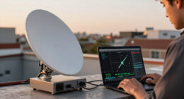 WISeSat.Space Develops Post-Quantum Security For Satellite Communications