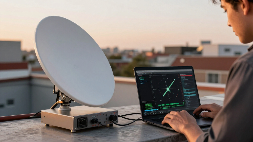 WISeSat.Space Develops Post-Quantum Security For Satellite Communications